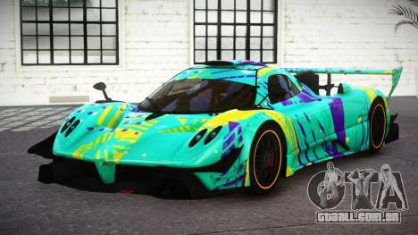 Pagani Zonda S-Tuned S1 para GTA 4