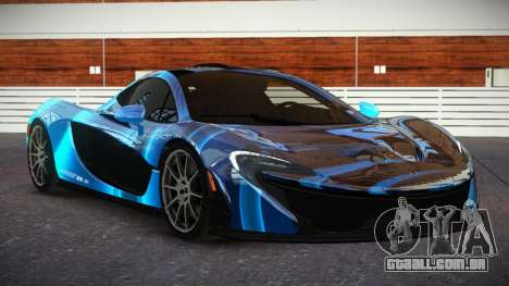 McLaren P1 Sq S10 para GTA 4