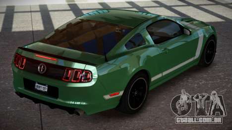 Ford Mustang Rq para GTA 4