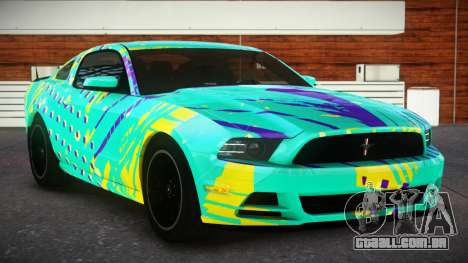 Ford Mustang Rq S4 para GTA 4