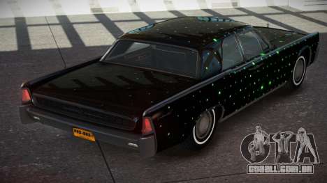 Lincoln Continental Qz S9 para GTA 4