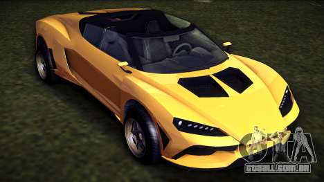 GTA V Pegassi Zorrusso para GTA Vice City