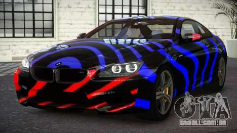 BMW M6 F13 Sr S11 para GTA 4