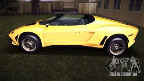 GTA V Pegassi Zorrusso para GTA Vice City