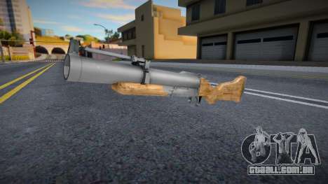 M79 from Left 4 Dead 2 para GTA San Andreas