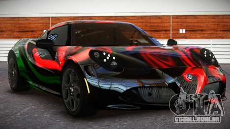 Alfa Romeo 4C ZR S7 para GTA 4