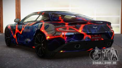 Aston Martin Vanquish Qr S9 para GTA 4