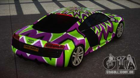 Audi R8 Rq S9 para GTA 4