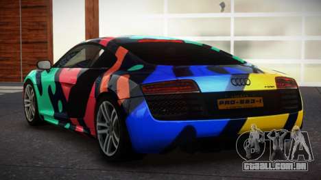 Audi R8 Rq S1 para GTA 4