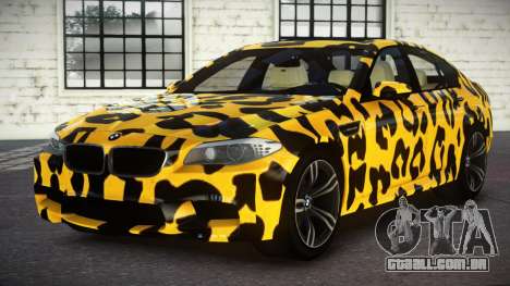 BMW M5 F10 ZT S2 para GTA 4