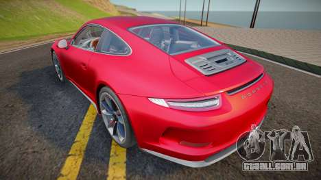Porsche 911 Carrera (Allivion) para GTA San Andreas