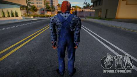 Jason Voorhees (good skin) para GTA San Andreas