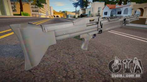 M60 The Pig para GTA San Andreas