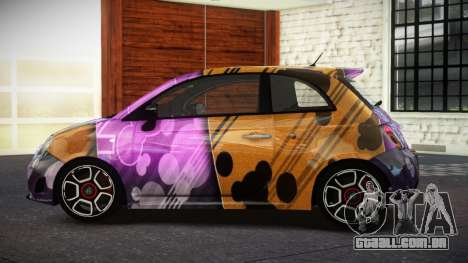 Fiat Abarth ZT S3 para GTA 4