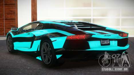 Lamborghini Aventador TI S8 para GTA 4