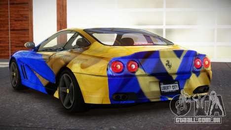 Ferrari 575M ZT S3 para GTA 4