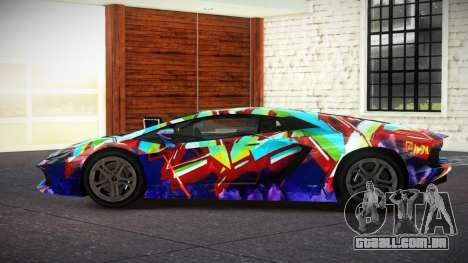 Lamborghini Aventador TI S10 para GTA 4