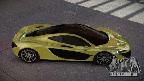 McLaren P1 Sq para GTA 4