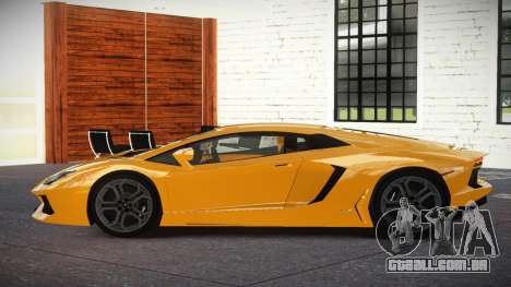 Lamborghini Aventador Sz para GTA 4