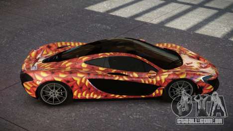 McLaren P1 Sq S4 para GTA 4