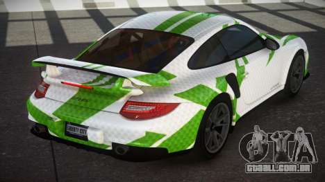 Porsche 911 Rq S11 para GTA 4