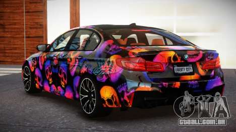 BMW M5 TI S10 para GTA 4