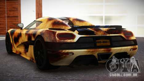 Koenigsegg Agera ZT S1 para GTA 4