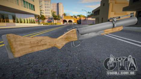 M79 from Left 4 Dead 2 para GTA San Andreas
