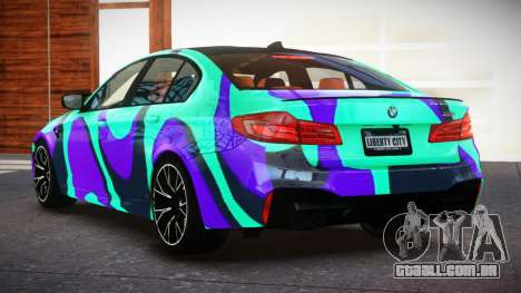 BMW M5 TI S11 para GTA 4