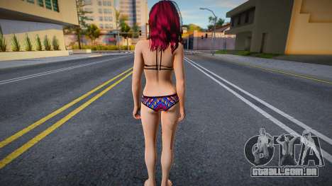 Momiji Summer v5 para GTA San Andreas