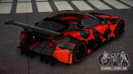 Alfa Romeo 8C TI S11 para GTA 4