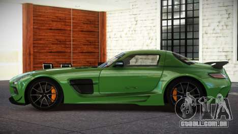 Mercedes-Benz SLS ZT para GTA 4