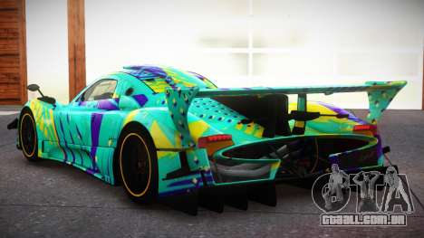 Pagani Zonda S-Tuned S1 para GTA 4