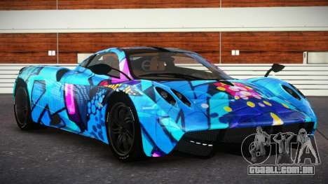 Pagani Huayra TI S9 para GTA 4