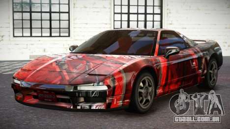 Honda NSX ZT S9 para GTA 4