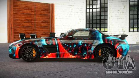 Mercedes-Benz SLS Z S9 para GTA 4