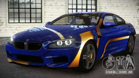 BMW M6 F13 Sr S9 para GTA 4