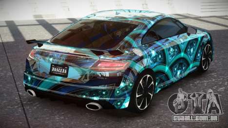 Audi TT Qs S9 para GTA 4