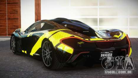 McLaren P1 Sq S8 para GTA 4