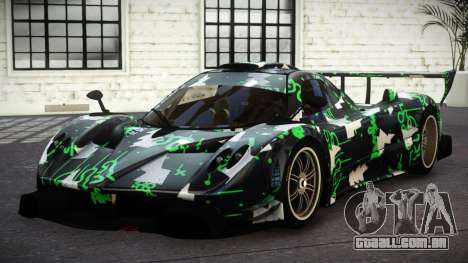 Pagani Zonda TI S6 para GTA 4