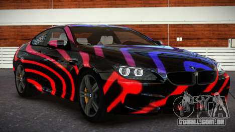 BMW M6 F13 Sr S11 para GTA 4