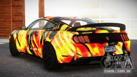 Shelby GT350 ZT S9 para GTA 4