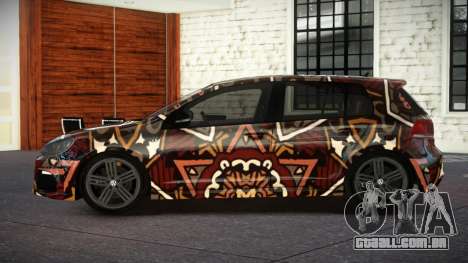 Volkswagen Golf TI S1 para GTA 4