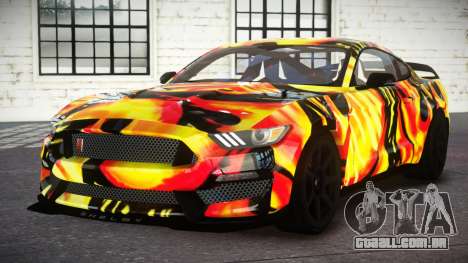 Shelby GT350 ZT S9 para GTA 4