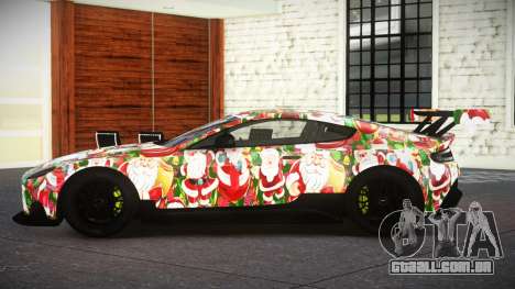 Aston Martin Vantage Sr S5 para GTA 4