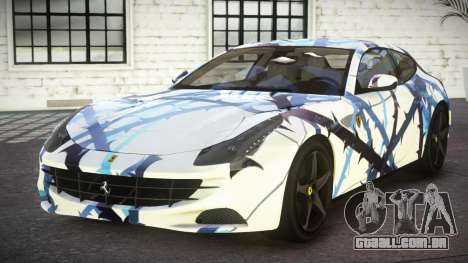 Ferrari FF Qs S10 para GTA 4