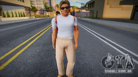 Crockett from Miami Vice para GTA San Andreas
