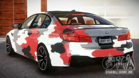 BMW M5 TI S4 para GTA 4