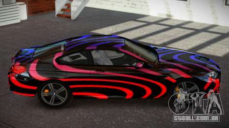 BMW M6 F13 Sr S11 para GTA 4