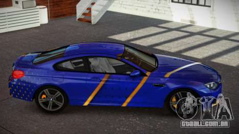 BMW M6 F13 Sr S9 para GTA 4